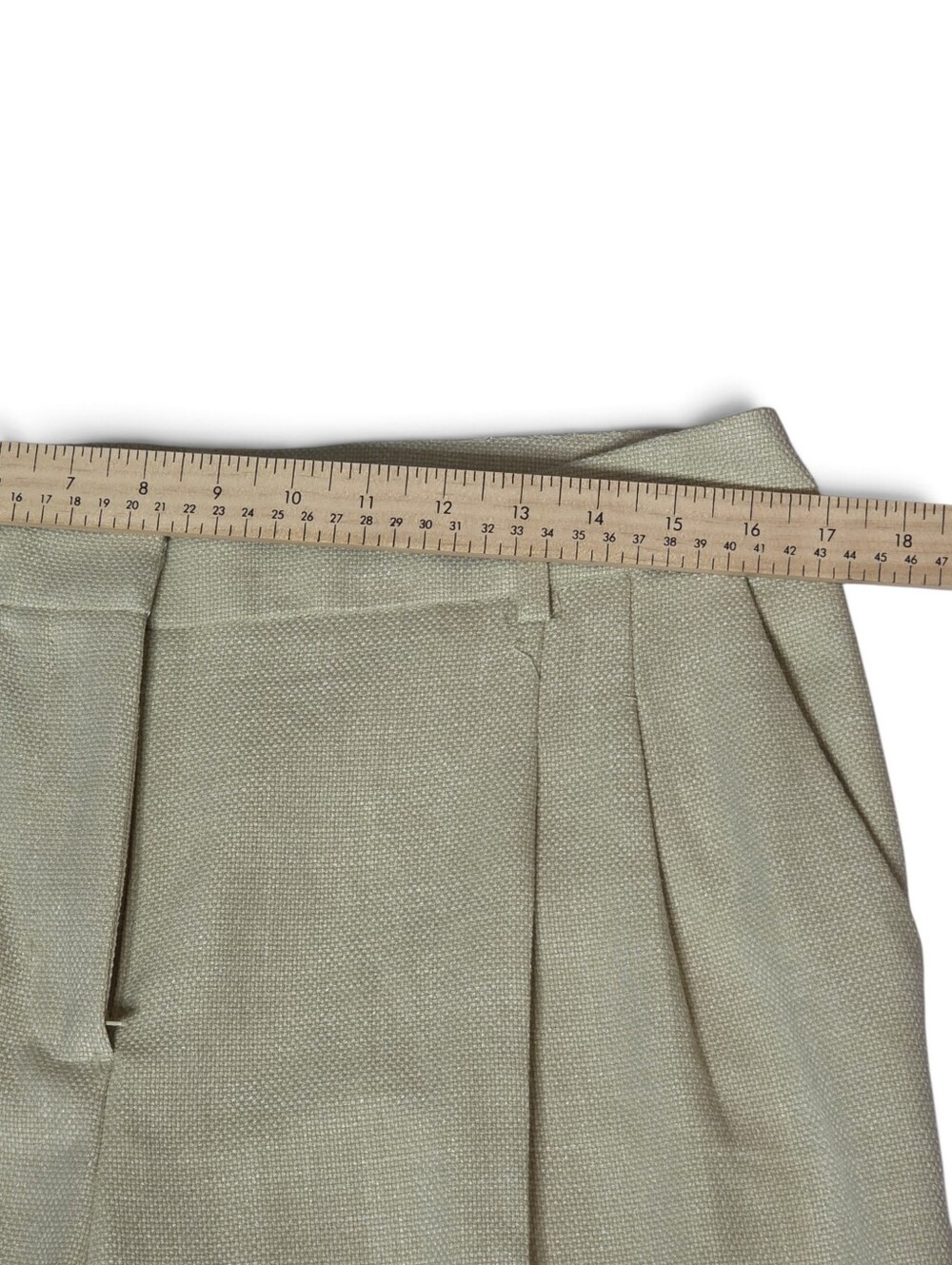 House of Harlow 1960 x REVOLVE Double-Breasted Tweed Blazer (L) & Pants (12) Set - Picture 13 of 16